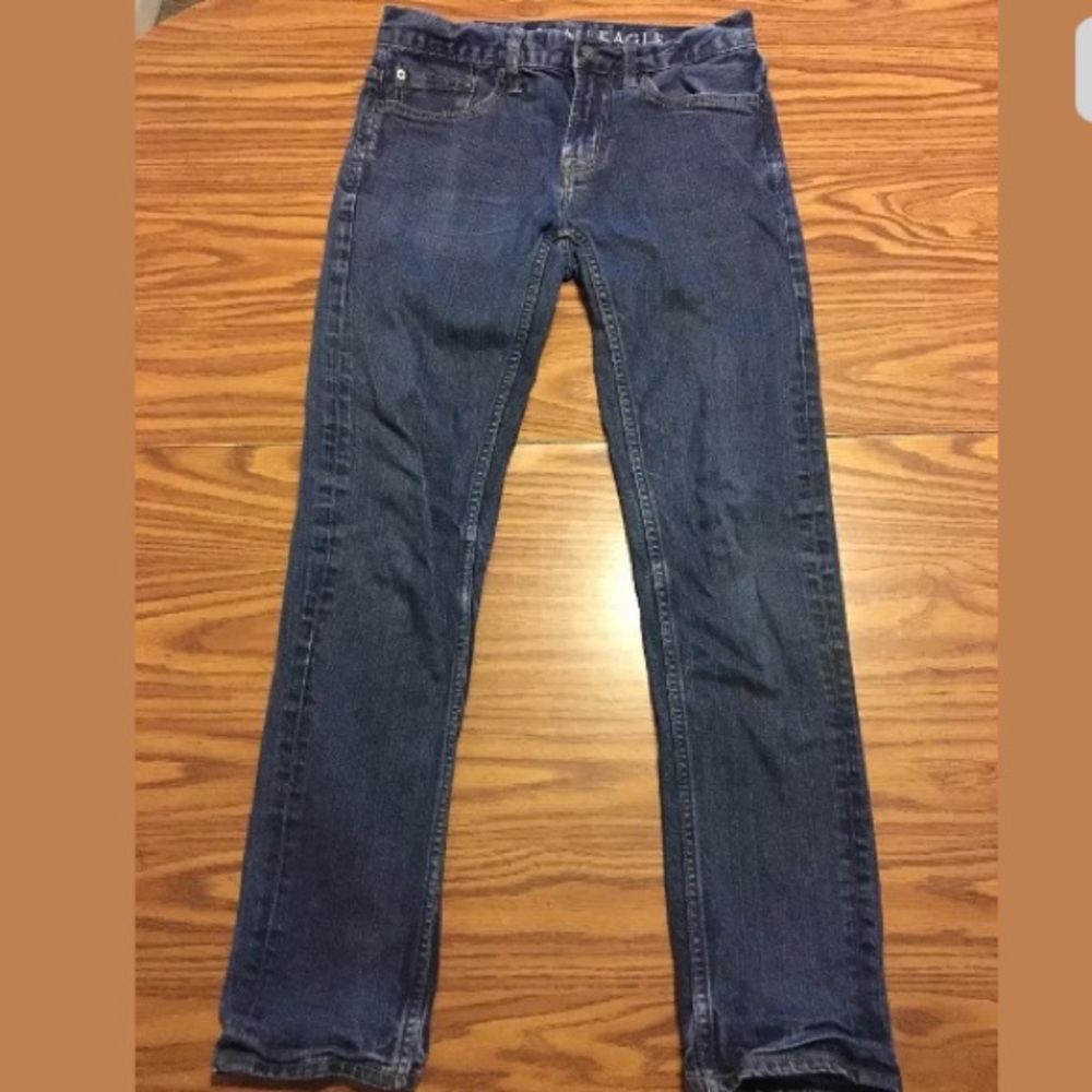 Men’s American Eagle skinny jeans